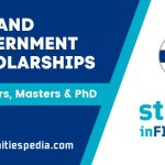Finland Government Scholarships in Finland 2025-2026 (Fully Funded)