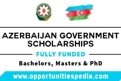 Azerbaijan Government Scholarships 2025-26 (Fully Funded)