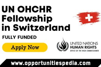 UN OHCHR Fellowship 2025 in Switzerland (Fully Funded)