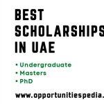 10 Best UAE Scholarships 2025-2026 for International Students