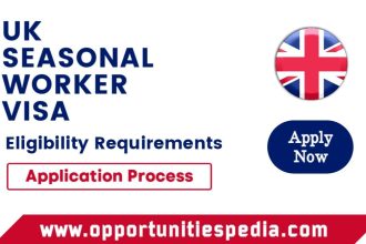 UK Seasonal Worker Visa 2025: Application Process