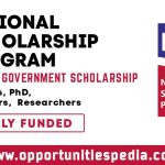 National Scholarship Program (NSP) 2026 in Slovakia (Fully Funded)