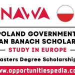 Poland Government Stefan Banach Scholarship Program 2025 (Study in Europe)