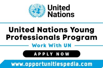 UN Young Professionals Program 2024 (YPP)