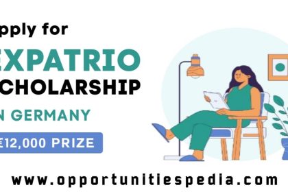 Expatrio Scholarship 2024 in Germany | Apply Now
