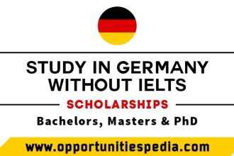Study in Germany Without IELTS | Scholarships 2025-2026