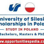 University of Silesia Scholarships 2025-26 in Poland | Study In Poland