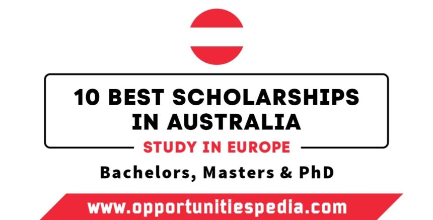 10 Best Austria Scholarships 2025 (Study in Europe)