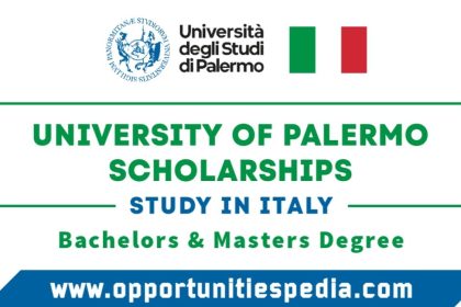 University of Palermo Scholarships 2025-2026 (Study in Italy)