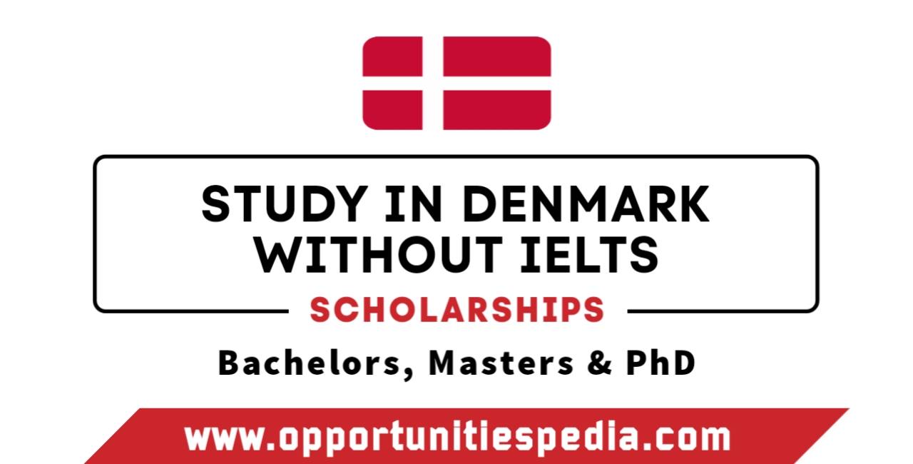 Study in Denmark Without IELTS 2025-2026 | Denmark Scholarships