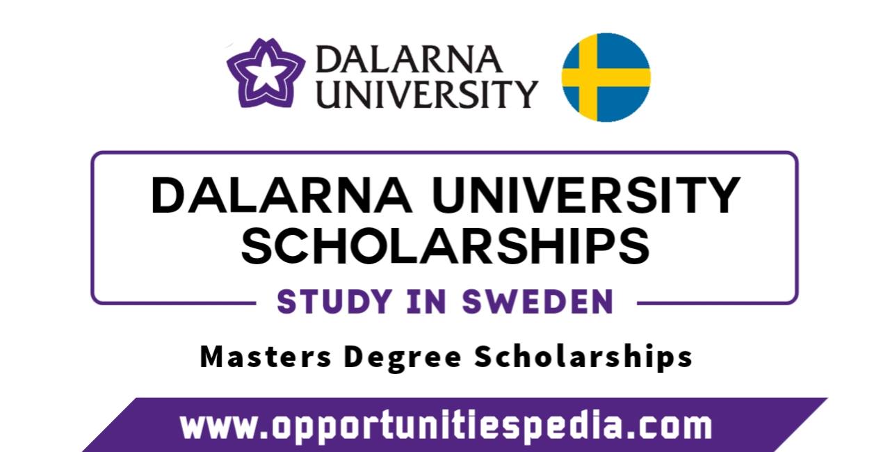 Dalarna University Scholarships 2026 (Study in Sweden)
