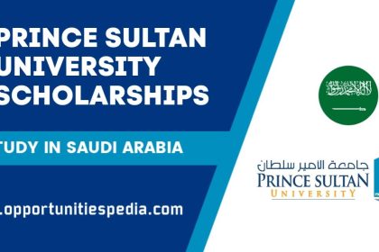 Prince Sultan University Scholarships 2025-26 in Saudi Arabia