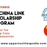 China Link Scholarship Program 2025 at HIT University (Fully Funded)