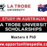 La Trobe University Scholarships 2025 (Study in Australia)