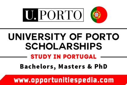 University of Porto Scholarships 2025 in Portugal