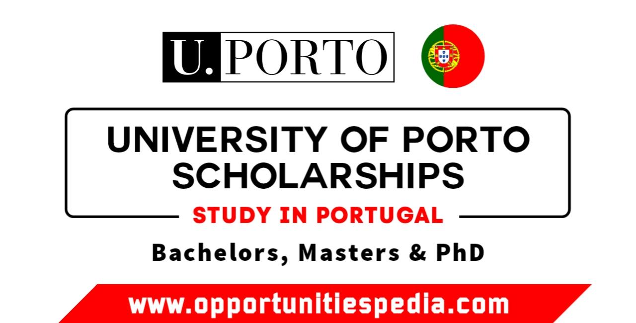 University of Porto Scholarships 2025 in Portugal