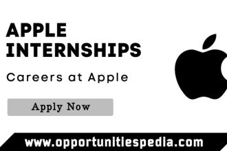 Apple Internships 2024-25 | Careers at Apple
