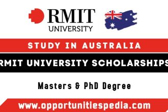 RMIT University Scholarships 2025-2026 in Australia (Fully Funded)