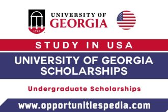 University of Georgia Scholarships 2025-2026 (Study in USA)