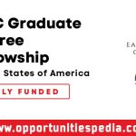 EWC Graduate Degree Fellowship 2026 in USA (Fully Funded)