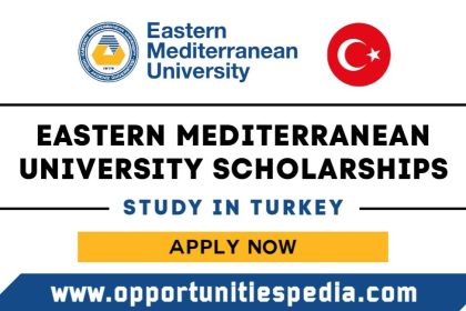 Eastern Mediterranean University Scholarships 2024-2025 in Turkey