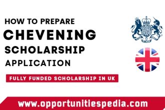 How to prepare your Chevening Scholarship 2025 Application