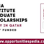 Doha Institute Scholarships in Qatar 2026 (Fully Funded)