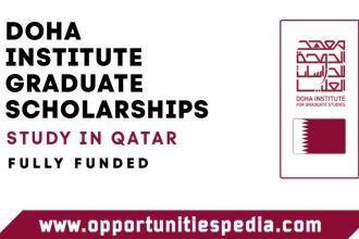 Doha Institute Scholarships in Qatar 2026 (Fully Funded)