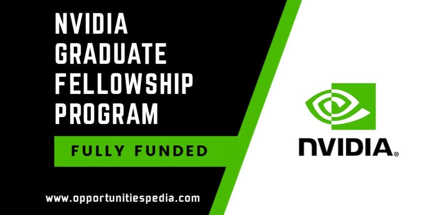 NVIDIA Graduate Fellowship Program 2026