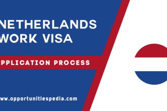 Netherlands Work Visa 2024 (Application Process)