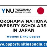 Yokohama National University MEXT Scholarship 2025 in Japan (Fully Funded)