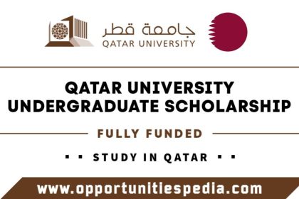 Qatar University Undergraduate Scholarship 2026 (Fully Funded)