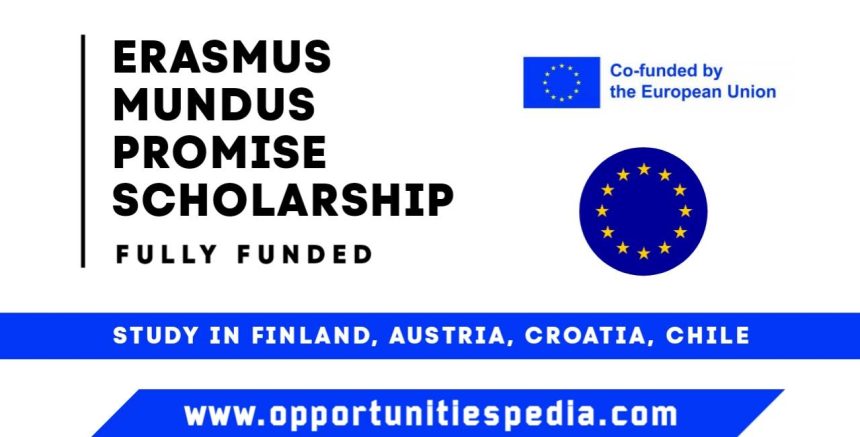 Erasmus Mundus PROMISE Scholarship 2025 (Fully Funded)