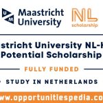 Maastricht University NL-High Potential Scholarship 2025 (Fully Funded)