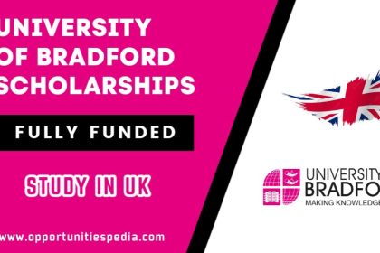 University of Bradford Scholarships 2025 (Study in UK)