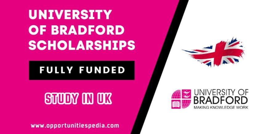 University of Bradford Scholarships 2025 (Study in UK)