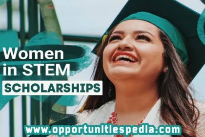 MPOWER Women in STEM Scholarship 2025 (Study in U.S. or Canada)