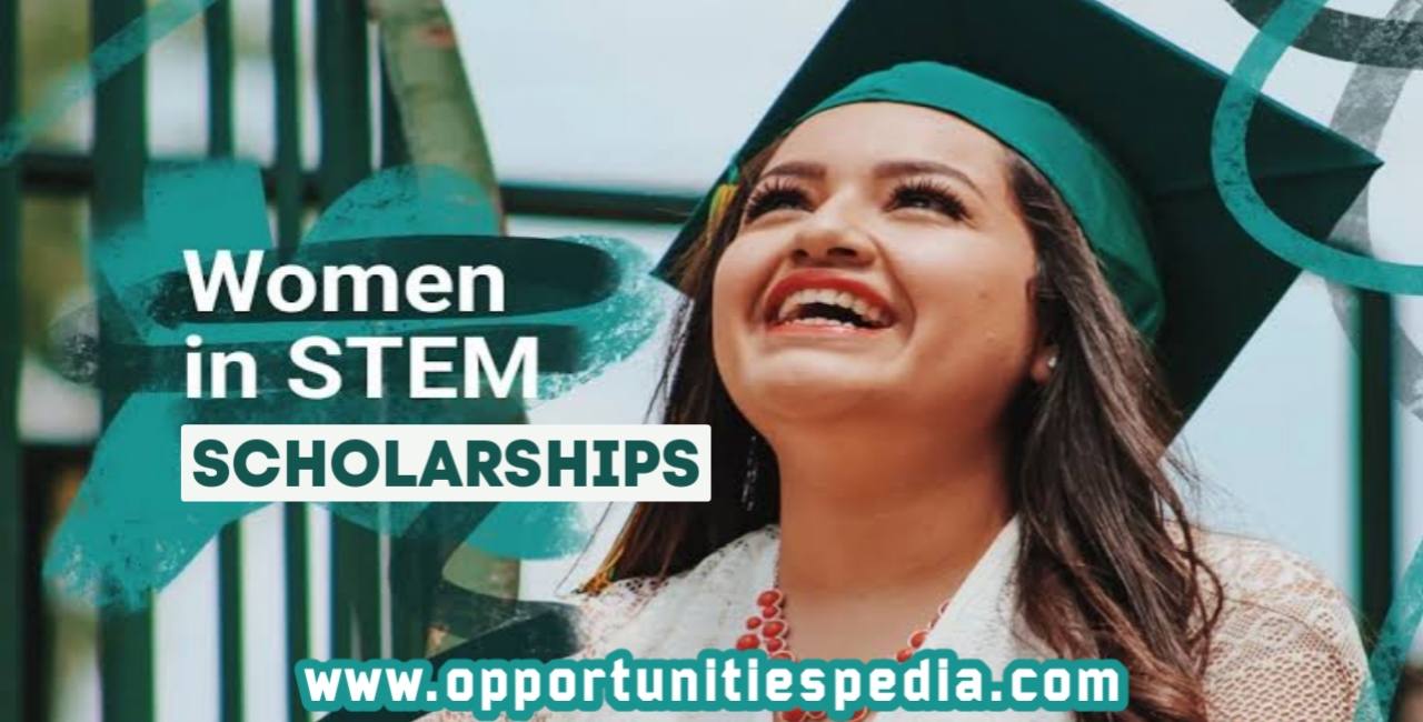 MPOWER Women in STEM Scholarship 2025 (Study in U.S. or Canada)