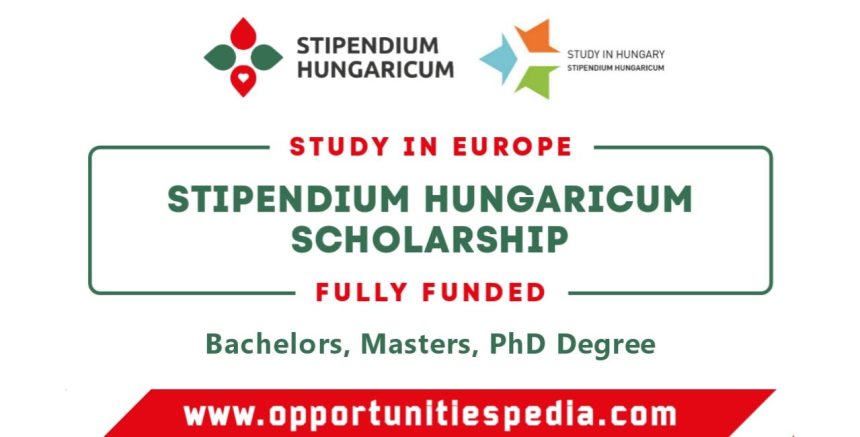 Stipendium Hungaricum Scholarships 2025 in Hungary (Fully Funded)