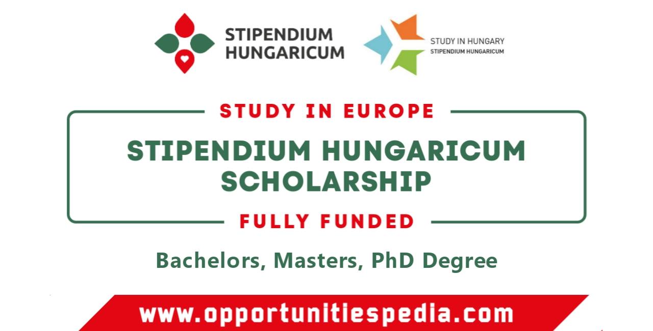 Stipendium Hungaricum Scholarships 2025 in Hungary (Fully Funded)
