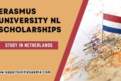 Erasmus University NL Scholarship 2025-2026 in Netherlands
