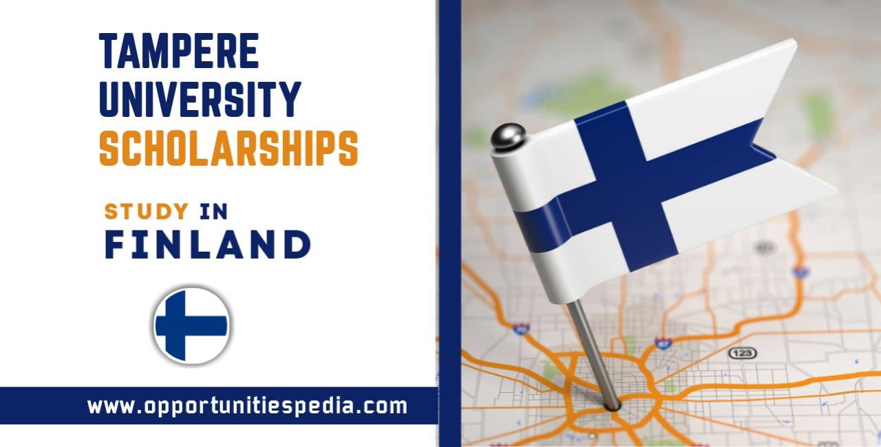 Tampere University Scholarships 2025 (Study in Finland)