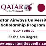 Qatar Airways University Scholarship 2026 (Fully Funded)
