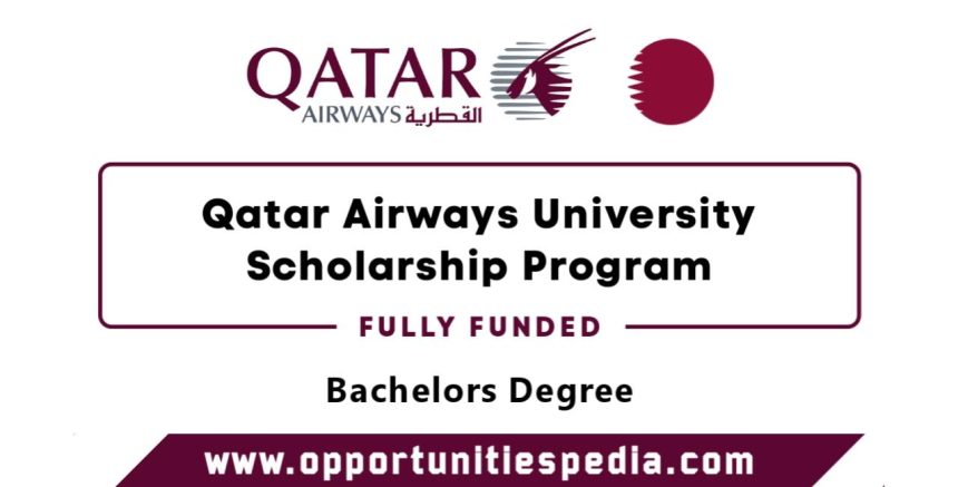 Qatar Airways University Scholarship 2026 (Fully Funded)