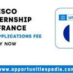 UNESCO Internship 2025 in France (Apply Now)