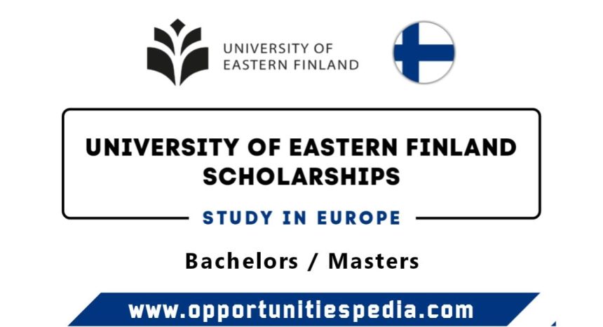 University of Eastern Finland Scholarships 2025 (Study in Europe)