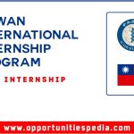 Taiwan International Internship Program 2025