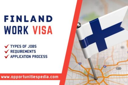 Finland Work Visa 2025 | Application Process