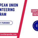 European Union (EU) Volunteering Program 2025 (Fully Funded