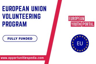 European Union (EU) Volunteering Program 2025 (Fully Funded